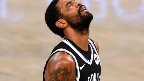 Kyrie Irving, Brooklyn Nets
