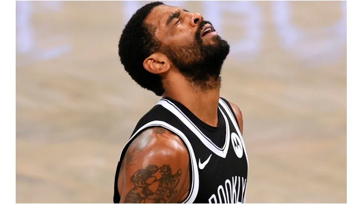 Kyrie Irving, Brooklyn Nets
