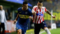 "Junior para mí fue pasajero, ahora estoy en el mejor equipo del país": fuertes palabras de Jonatan Álvez