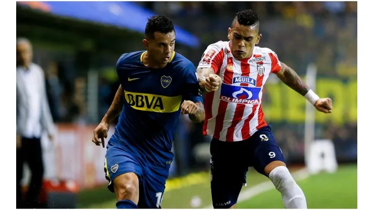 "Junior para mí fue pasajero, ahora estoy en el mejor equipo del país": fuertes palabras de Jonatan Álvez