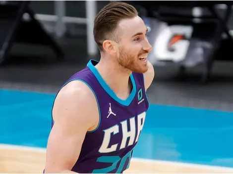 Gordon Hayward tundió a Boston Celtics