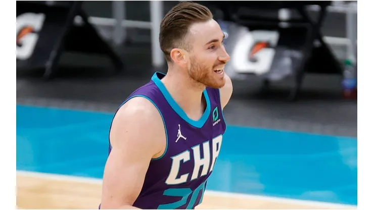 Gordon Hayward, Charlotte Hornets
