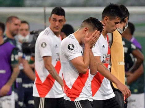 El tuit de la cuenta oficial de River que va a emocionar a los hinchas