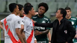 Palmeiras dio por muerto a River y casi vemos la épica más grande de la Copa