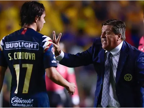 Herrera destacó la carencia de Córdova: "Le falta madurez y carácter"