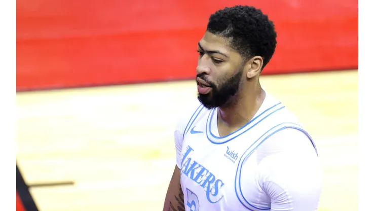Los Angeles Lakers vs. New Orleans Pelicans juegan por una fecha más de la NBA este viernes (Getty Images)