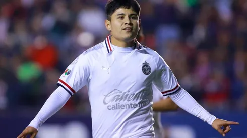 La Chofis López podría dejar Chivas para ir a Pachuca.