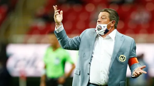 Miguel Herrera fue acusado de ser parte de red de corrupción en la Liga MX.