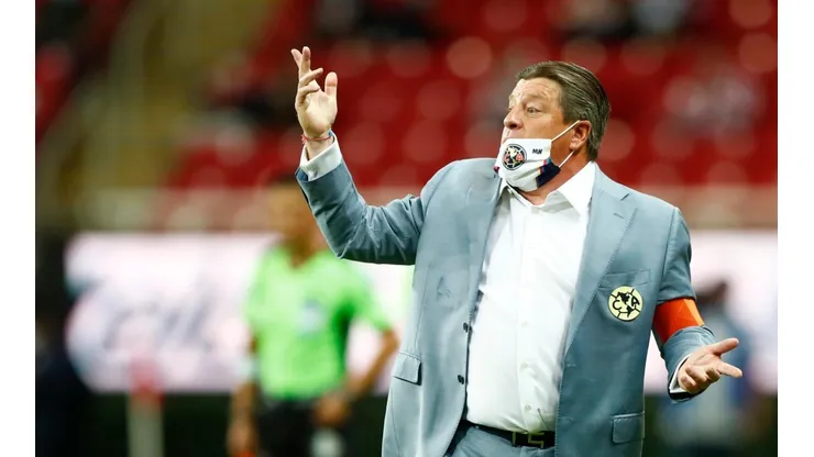 Miguel Herrera fue acusado de ser parte de red de corrupción en la Liga MX.