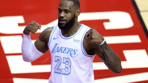 Los Angeles Lakers vs. Houston Rockets