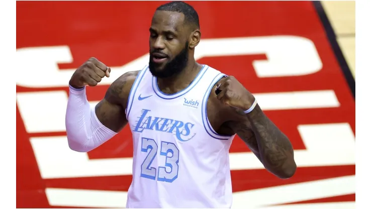 Los Angeles Lakers vs. Houston Rockets
