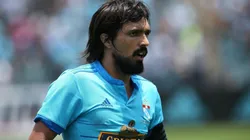 José Carvallo renovó contrato con Universitario.