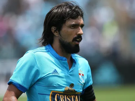 "Un jugador ejemplar": José Carvallo elogió a Jorge Cazulo