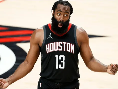 James Harden se despidió de Houston: "Hice todo lo que pude"