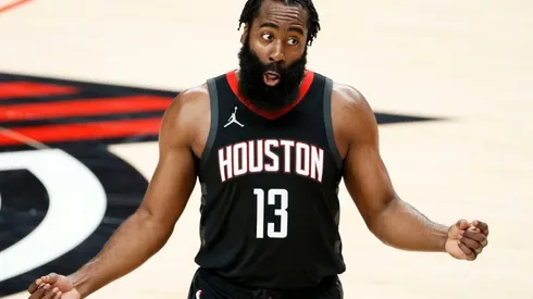 James Harden, Houston Rockets