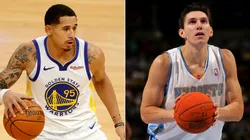 Juan Toscano y Eduardo Nájera