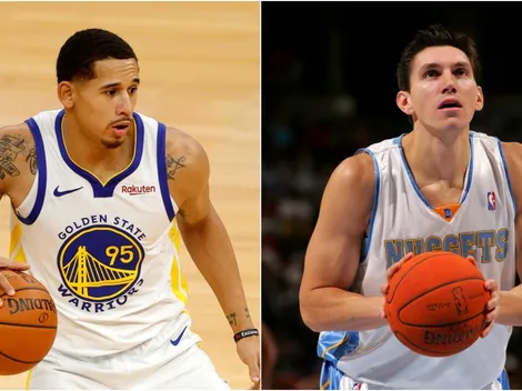 Juan Toscano, el mexicano de la NBA que va por la leyenda de Eduardo Nájera