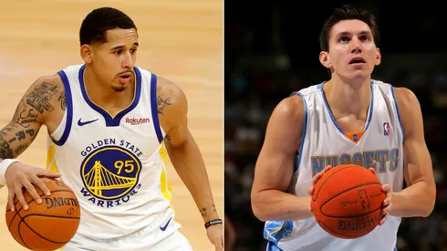 Juan Toscano y Eduardo Nájera