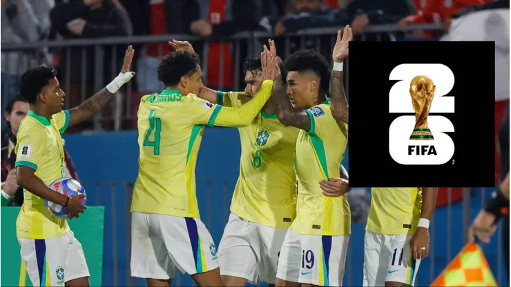 Selección Brasil - BV Edit