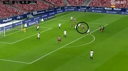 El remate letal de Ángel Correa.