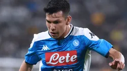 Napoli vs. Empoli por la Copa Italia