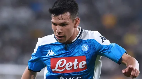 Napoli vs. Empoli por la Copa Italia