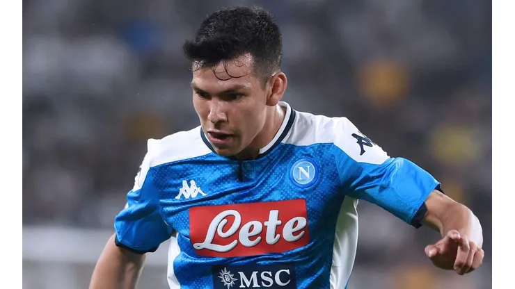 Napoli vs. Empoli por la Copa Italia