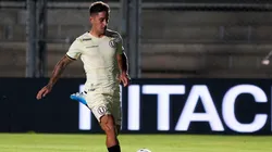 Alejandro Hohberg fue el goleador de Universitario el 2020 marcando 13 tantos.
