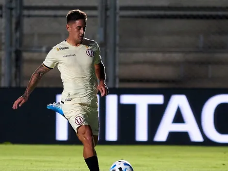 Alejandro Hohberg: "Mi única deuda con Universitario fue no campeonar"