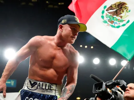 Canelo Álvarez dio a conocer lo que hicieron sus fanáticos para ver su última pelea