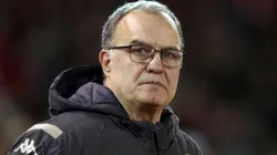 Marcelo Bielsa, entrenador de Leeds United.