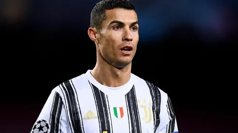 Cristiano Ronaldo, Juventus vs. Genoa