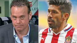 David Faitelson liquidó a Oribe Peralta en su cumpleaños.