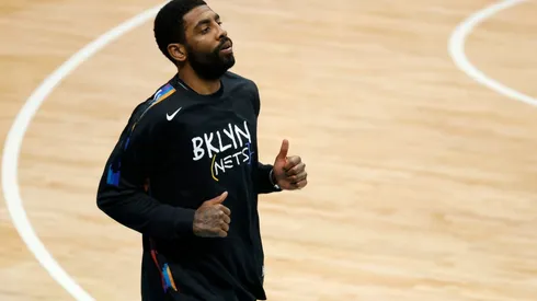 Kyrie Irving (Foto: Getty)