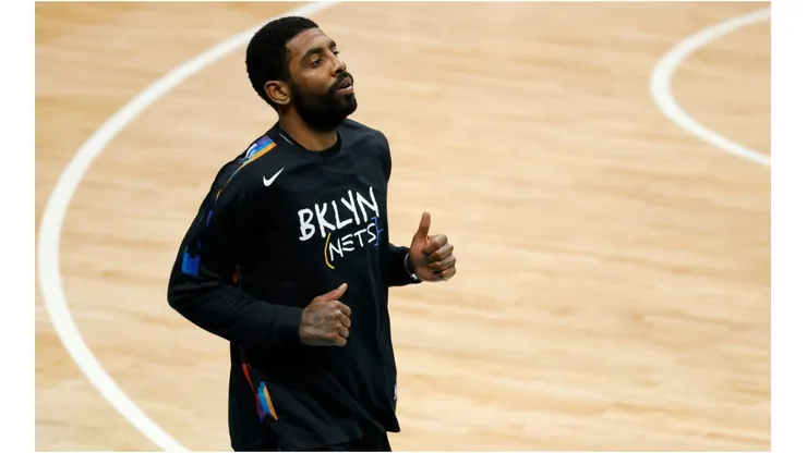 Kyrie Irving (Foto: Getty)