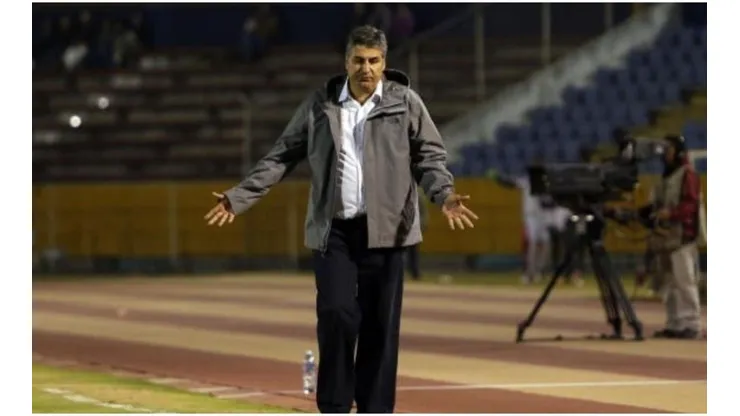 Santiago Escobar.