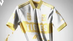 Predicen jersey de Tigres UANL para el Mundial de Clubes.
