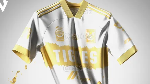Predicen jersey de Tigres UANL para el Mundial de Clubes.