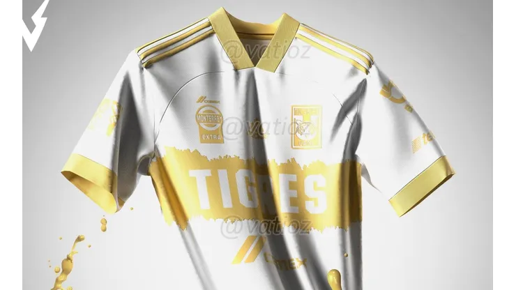 Predicen jersey de Tigres UANL para el Mundial de Clubes.