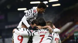 Justo en la nostalgia: Manchester United ganó y es líder en solitario