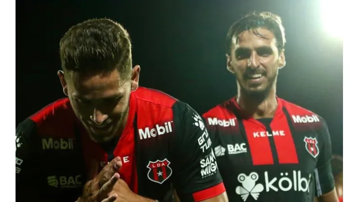 Facebook Alajuelense