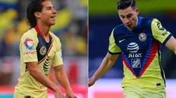 Diego y Mauro Lainez