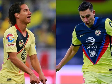 Diego Lainez quiere jugar junto a Mauro en el América