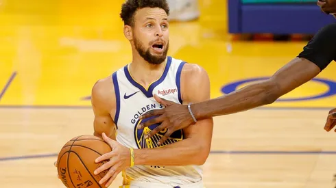 Golden State Warriors vs. Denver Nuggets juegan por una fecha más de la NBA este jueves (Getty Images)