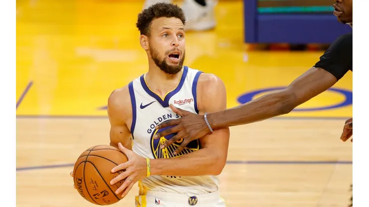 Golden State Warriors vs. Denver Nuggets juegan por una fecha más de la NBA este jueves (Getty Images)