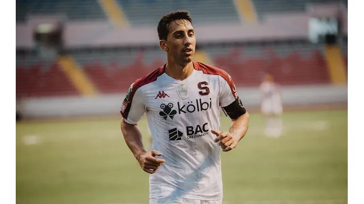 Facebook Deportivo Saprissa