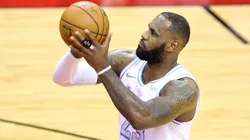 Los Angeles Lakers vs. Oklahoma City Thunder juegan por una fecha más de la NBA este miércoles (Getty Images)