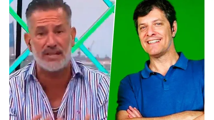 Pergolini, muy picante contra TyC Sports: "Para mi todo el canal es Anti-Boca"