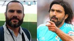 Jorge Cazulo ganó 5 títulos nacionales con Sporting Cristal.