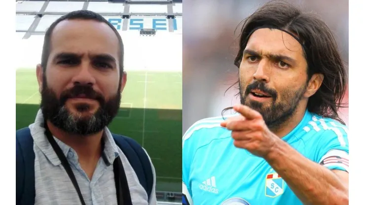 Jorge Cazulo ganó 5 títulos nacionales con Sporting Cristal.